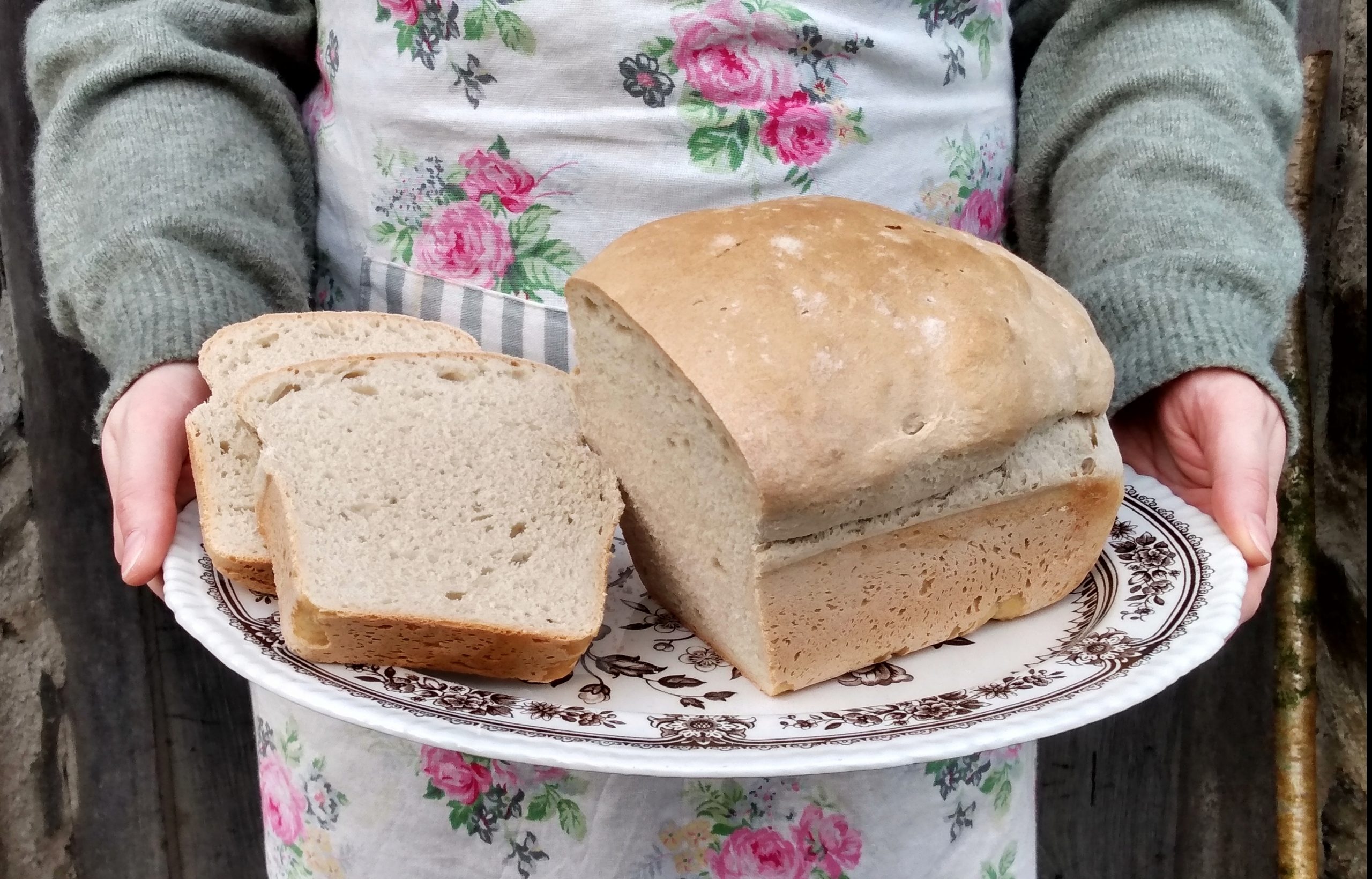 A Simple White Loaf Recipe For Beginners