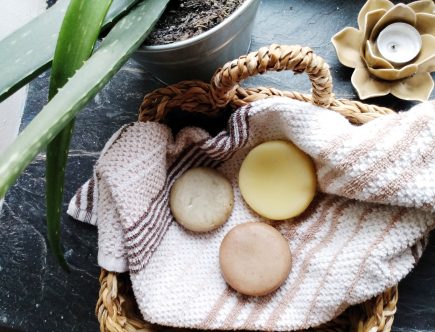 soap and conditioner bar experience featured image