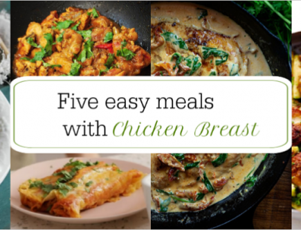 featuredimagefivelockdownmealswithchickenbreast