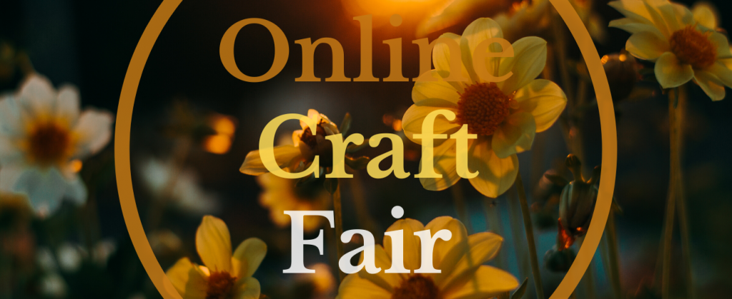 featured image online craft fair