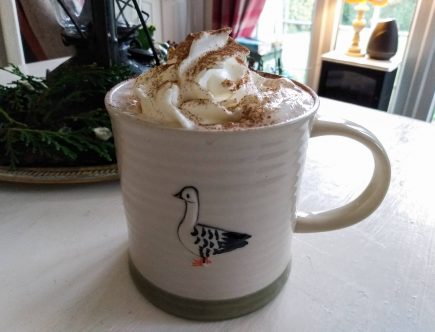 header image pumpkin spice latte