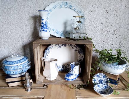 Featured image february vintage homeware restock by a Hopeful Home.