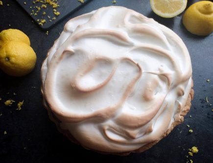 header image no-fail lemon meringue pie recipe by a hopeful home