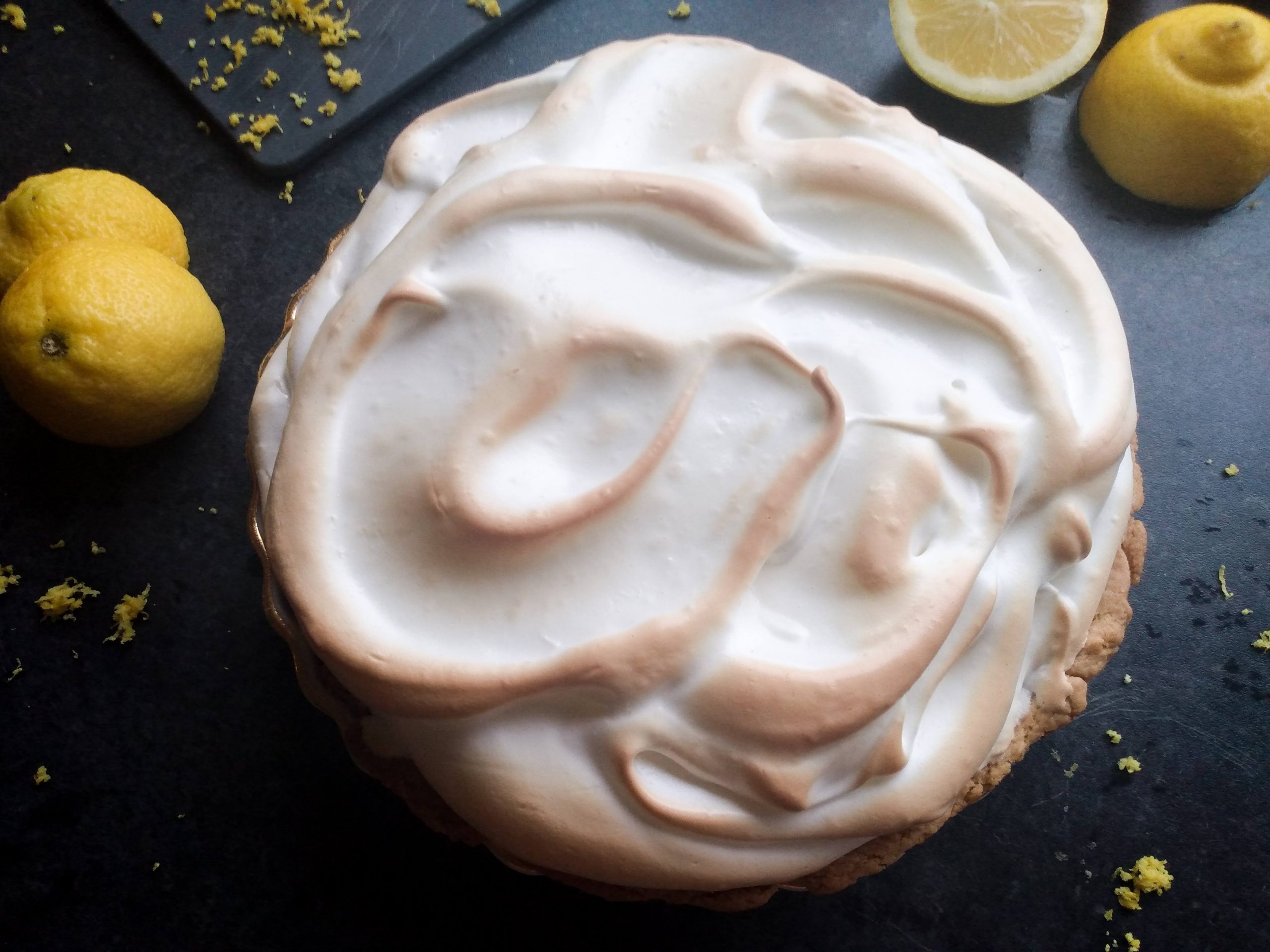 No-Fail Lemon Meringue Pie Recipe