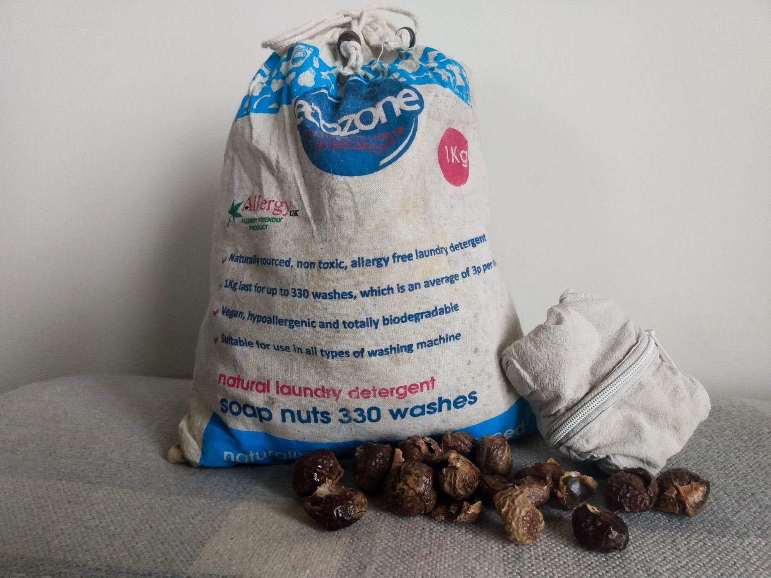 Ecozone Soap Nuts Review A Natural and EcoFriendly Alternative a