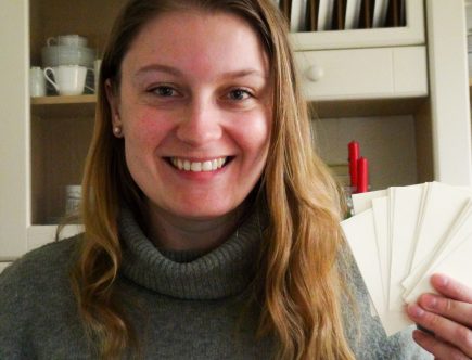 Featured image. My first Q&A by a Hopeful Home.